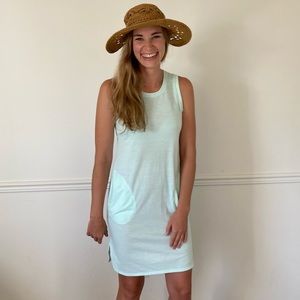 Mint green, size small, Tek Gear